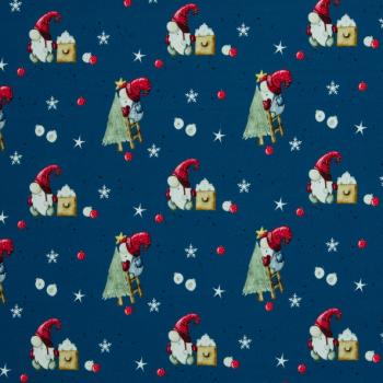 Sweat angeraut WINTERWONDERLAND Swafing